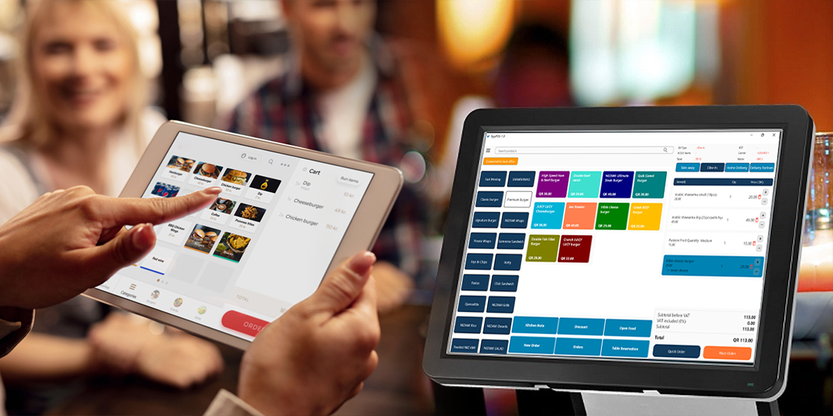 Tigabits The Best Restaurants Pos Software In Uae