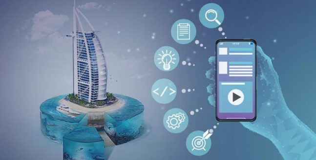 Mobile App Development Company in UAE